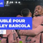 barcola en feu : hakimi offre un doublé spectaculaire en direct!