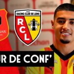 belle victoire du stade rennais face au rc lens lors du jour de conférence