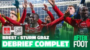 brest 2 1 sturm graz : analyse d’une victoire historique et pleine de mérite