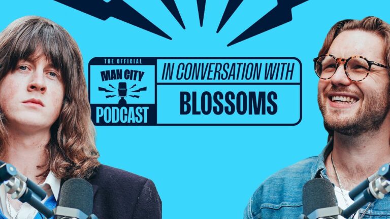 c’est la vie, la ville et la musique ! | fleurs sur le podcast officiel de manchester city 🎙️