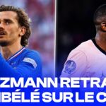 choc en équipe de france : griezmann tire sa révérence, dembélé écarté !