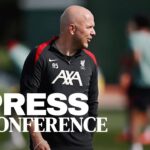 conférence de presse : liverpool vs west ham en carabao cup avec arne slot