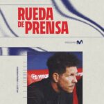 confÉrence de presse : simeone réagit après le match atlético de madrid real madrid