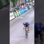 david gaudu domine la 5e étape du tour du luxembourg #vélo #performance