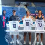 découverte du padel au cœur du parc des princes 🎾