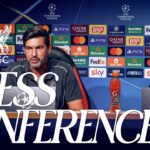 ecris un titre de vidéo en français à partir de celui ci : morata and fonseca preview the liverpool game | champions league | press conference