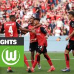 encore une fois en temps additionnel ! | bayer 04 leverkusen – vfl wolfsburg 4 3 | résumé | journée 4 bundesliga