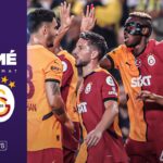 explosion de joie à istanbul : galatasaray triomphe dans un derby électrique contre fenerbahce !