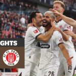 fc st. pauli remporte sa première victoire de la saison face à sc freiburg! | résumé du match et temps forts | journée 5 – bundesliga 2024/25