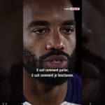 la passion débordante de lacazette pour l’ol en 30 secondes #football