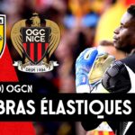 la souplesse incroyable de brice samba : ses bras élastiques en action!