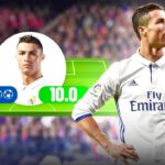 les meilleures performances individuelles lors des derbys madrilènes | cr7, morata et plus encore