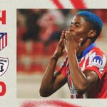 les moments forts : atlético de madrid femenino écrase madrid cff 4 0 | liga f 24/25 – journée 4