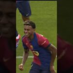 les plus beaux buts du fc barcelone en 2024/25 jusqu’à présent 😍