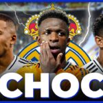 les secrets de la triple menace bellingham mbappé vinicius révélés ! | jt foot mercato