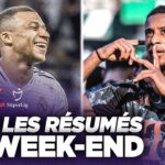 les temps forts du football du week end : mbappé brille encore, olise en forme olympique – 21/22 septembre