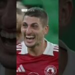 🔥 marco verratti fait vibrer le qatar en offrant la victoire à al arabi ! 🇶🇦⚽💥