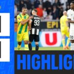 match nul entre angers sco et fc nantes : résumé de la 5ème journée de ligue 1 mcdonald’s 24/25