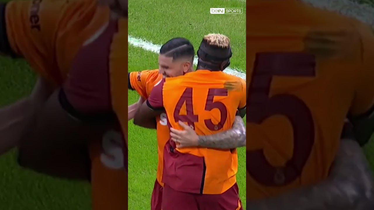 🔥 mauro icardi brille au festival des buts !