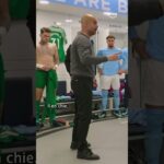 pep guardiola rend hommage à david silva dans un discours émouvant