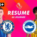 résumé du match chelsea vs brighton : duel intense en premier league 2022/23 (j6)