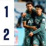 résumé en 2 minutes : coventry 1 – 2 tottenham // carabao cup