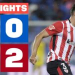 résumé : victoire de l’athletic club face au cd leganés 2 0