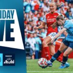 vidéo : miedema marque un but, city démarre la nouvelle saison avec un match nul contre arsenal ! man city 2 2 arsenal | wsl