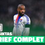 analyse complète : lyon 0 – 1 besiktas sur l’after foot