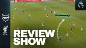 analyse de la performance de konaté, van dijk et salah : arsenal 2 2 liverpool