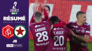 annecy enchaîne les victoires : le red star en difficulté !