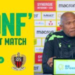 avant fc nantes – ogc nice : les confidences d’antoine kombouaré