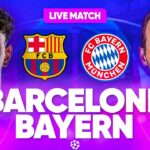 🔴 barcelone vs bayern munich en direct : la revanche du barca ? / ligue des champions / ucl