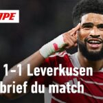 brest 1 1 bayer leverkusen : le stade brestois, l’équipe surprise de cette ligue des champions ?