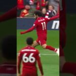 but sensationnel de salah – liverpool contre chelsea