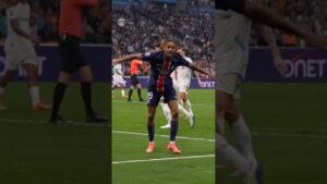 célébration Épique : barcola et matuidi en fête au psg ! 🫶 #ligue1