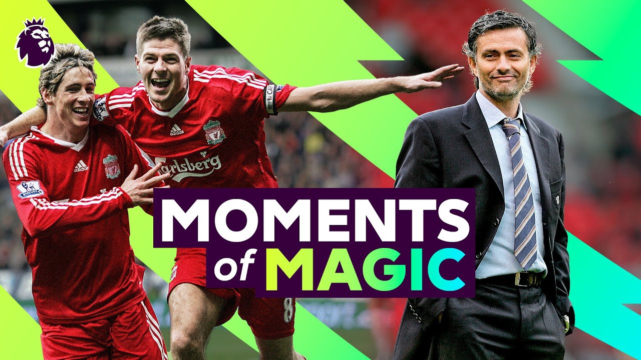 cinq moments inoubliables entre liverpool et chelsea