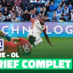 débrief complet : le havre 0 4 ol – analyse de l’after foot