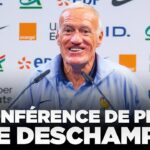 deschamps dévoile tout : vérités sur griezmann, mbappé et chevalier en conférence de presse