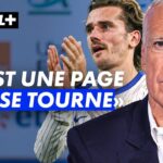 didier deschamps commente la retraite internationale d’antoine griezmann