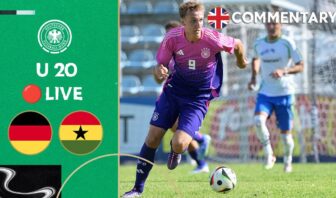 🔴 direct 🔴 allemagne contre ghana | under 20 – match international