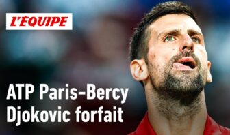 djokovic forfait au rolex paris masters : une déception frustrante !