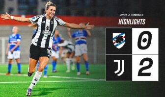 double but de girelli : le résumé du match sampdoria 0 2 juventus women