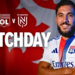 Écoutez le match en direct : ol – nantes | olympique lyonnais sur olplay