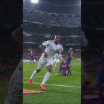 ecris un titre de vidéo en français à partir de celui ci : vinicius winning elclÁsico for real madrid ⚪️⚫️