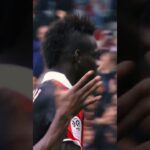 ecris un titre de vidéo en français à partir de celui ci : mario balotelli 🇮🇹 dans le derby de la côte d’azur 🥰 #ligue1 #ligue1mcdonalds #ogcnice #monaco