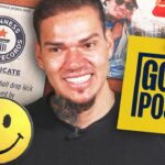 ecris un titre de vidéo en français à partir de celui ci : ☺︎ smiley tattoo mystery & ufc fighter!? ederson finally speaks!