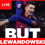 ecris un titre de vidéo en français à partir de celui ci : clasico : robert lewandowski climatise le bernabeu !