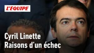 Élections lfp : cyril linette analyse sa défaite face à vincent labrune