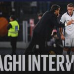 entretien avec simone inzaghi | victoire de l’inter 1 0 contre la roma 🎙️⚫🔵